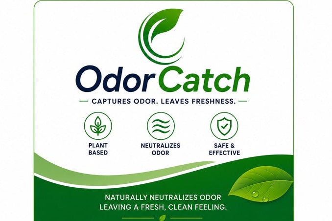OdorCatch Toilet Spray 60ml